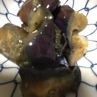 なすだけの煮物